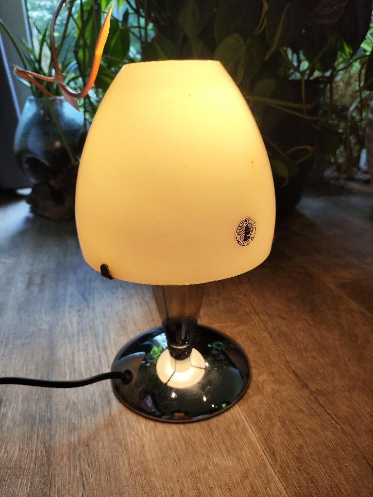 « Sextett » vintage IKEA — Chic du milieu du siècle, Maison & Meubles, Lampes | Lampes de table, Verre, Enlèvement ou Envoi