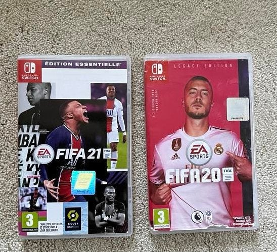 Nintendo Switch-spellen, Ophalen, Gebruikt, Nintendo, Nintendo
