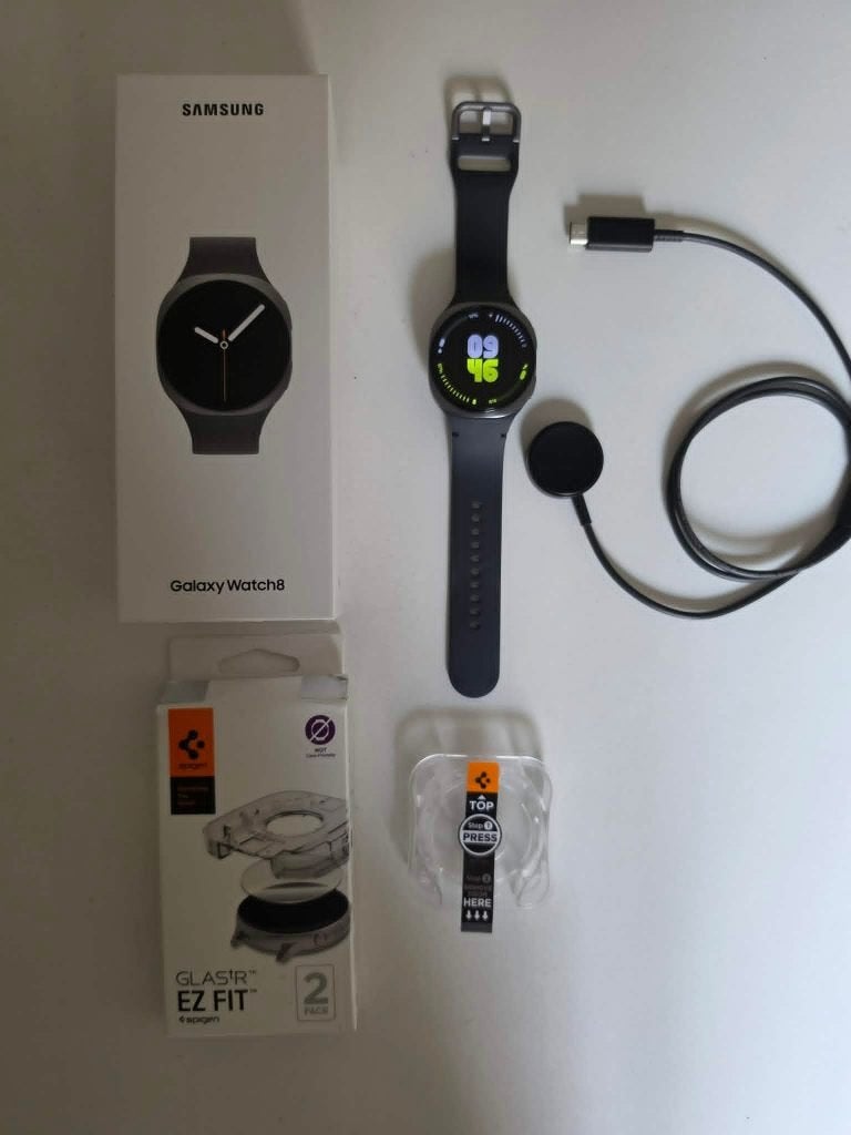 Montre Galaxy 8 40 mm, Comme neuf, Enlèvement, Samsung Galaxy watch8 (40mm), Android