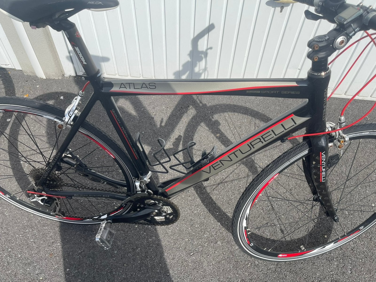 Venturelli, Fietsen en Brommers, Ophalen, Zo goed als nieuw, Dames