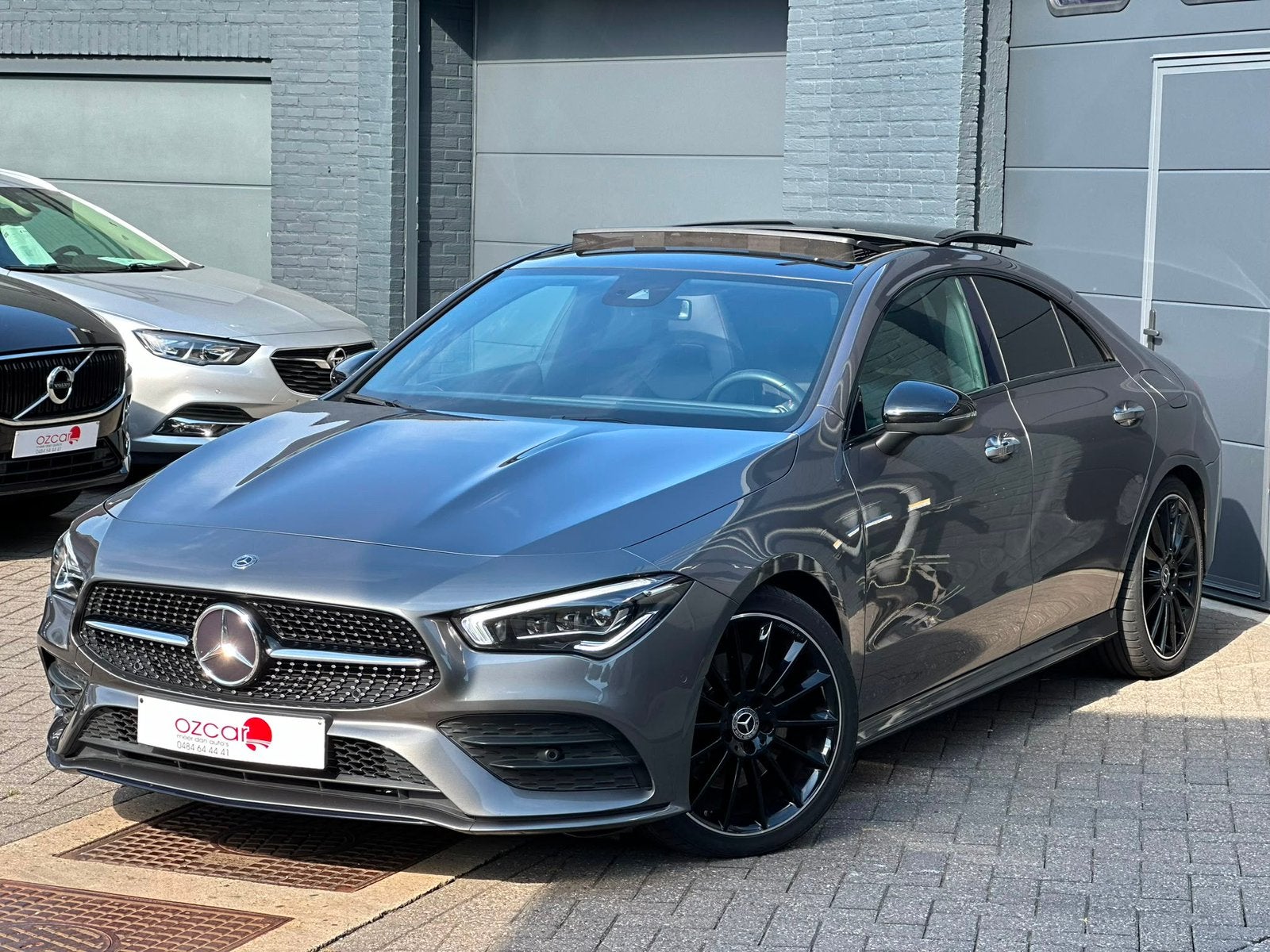 Mercedes-Benz CLA 200 AMG Line |PanoCamLed|Full|1Eig|Garanti, Autos, Mercedes-Benz, Achat, 139 g/km, Euro 6, Entreprise