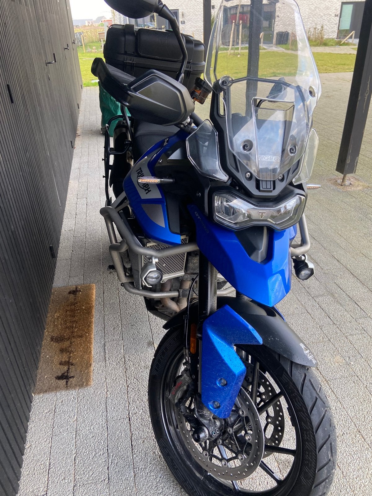 Triumph 900GT PRO, Tourisme, Occasion, Plus de 35 kW, Permis Moto A1 minimum