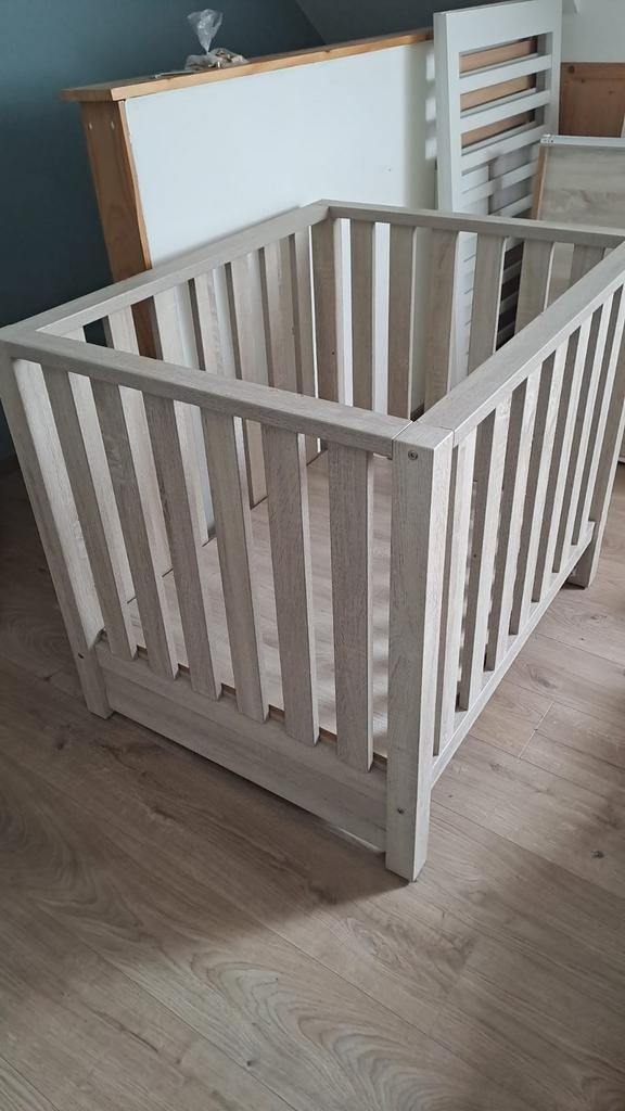 Babybox in goede staat, Enfants & Bébés, Parcs, Enlèvement