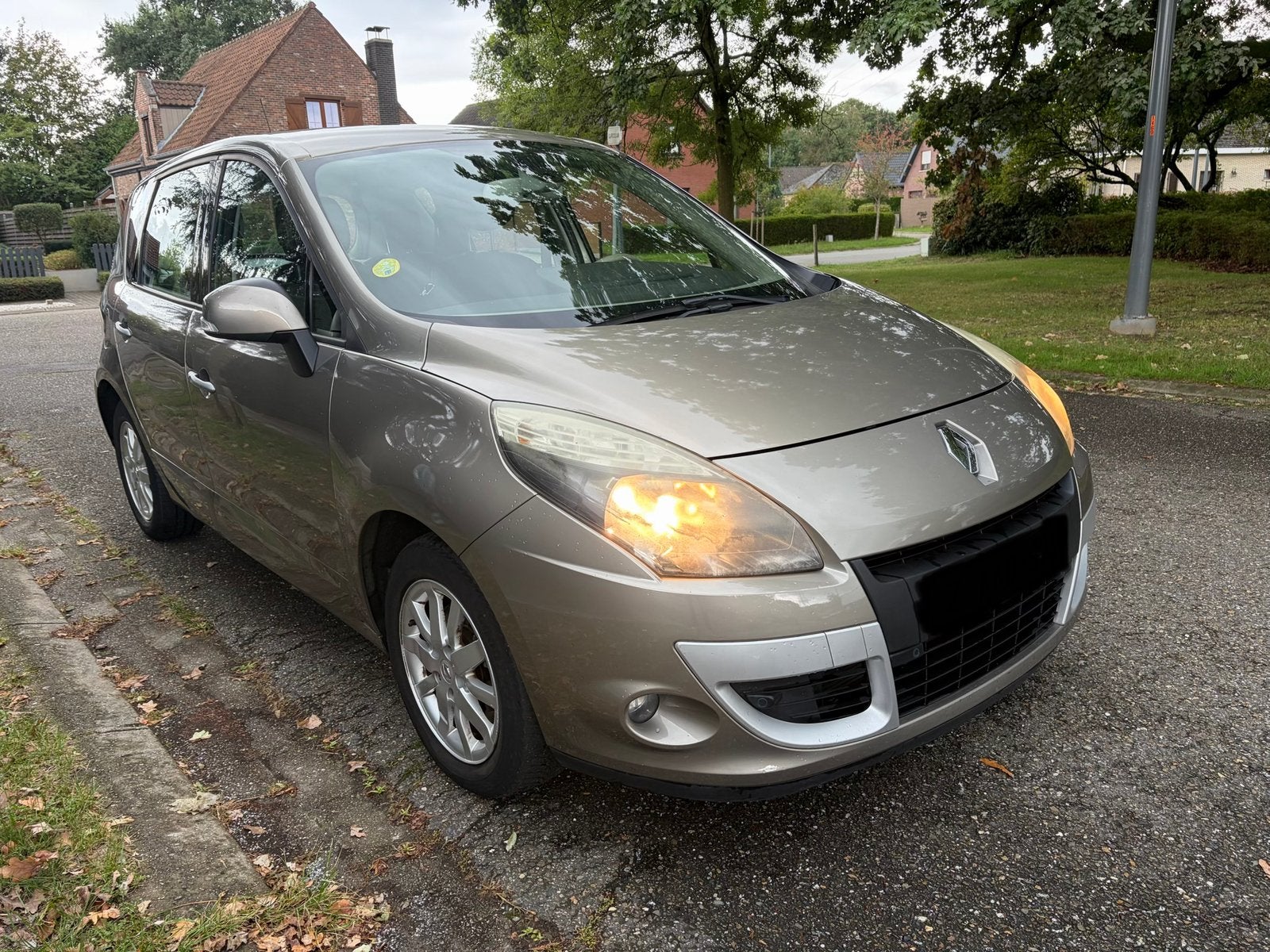 Renault Scénic 2.0 Benzine Automaat, Automaat, Particulier, Te koop, Benzine