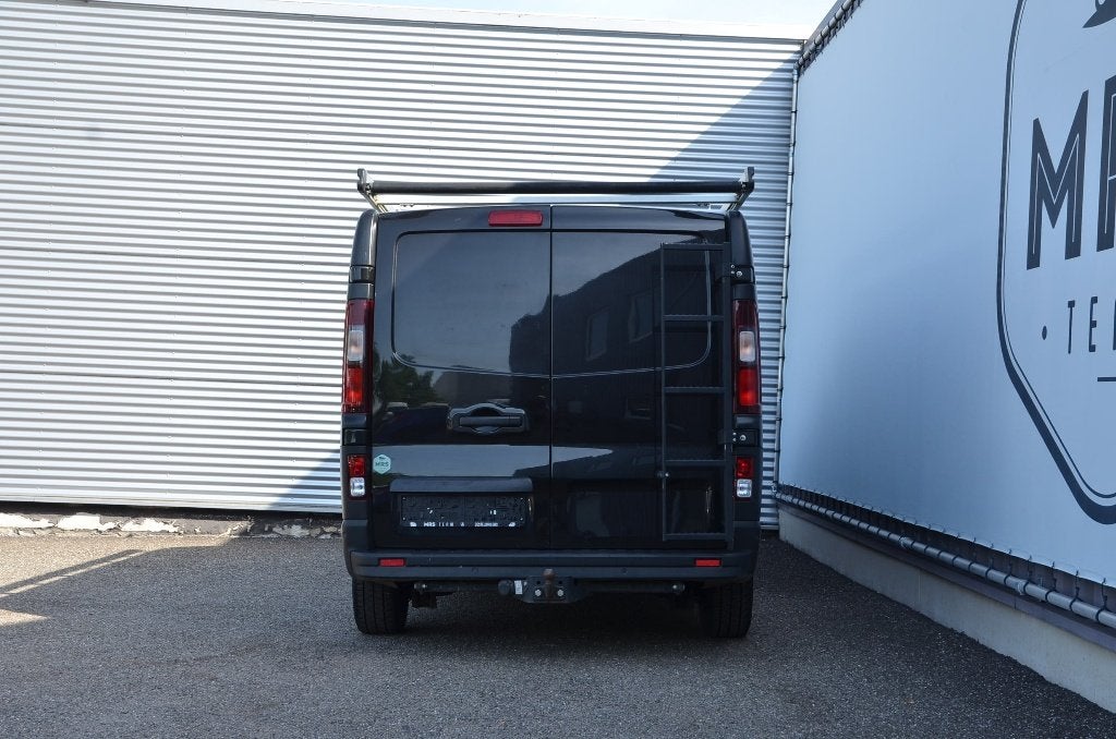 Renault Trafic 2.0DCI- L2- GPS- Cruise- 16990+BTW, Stof, Euro 6, 2000 kg, Renault