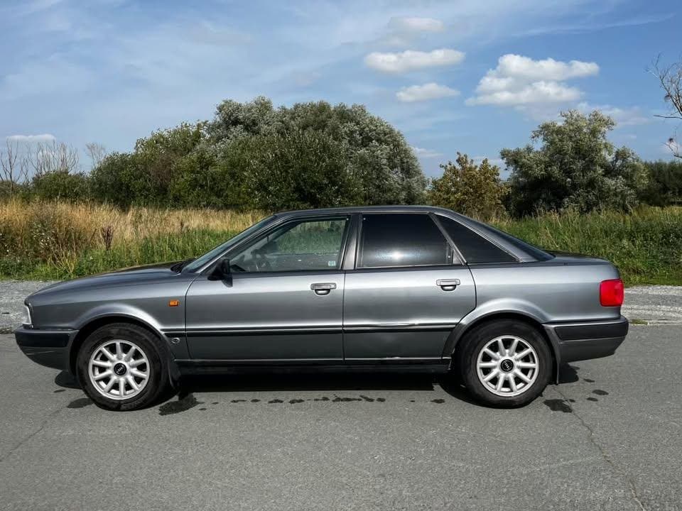 Audi 80 1994, foto 8
