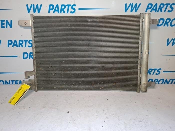 Condensateur clim d'un Volkswagen Polo, Volkswagen, -, 3 mois de garantie, Utilisé