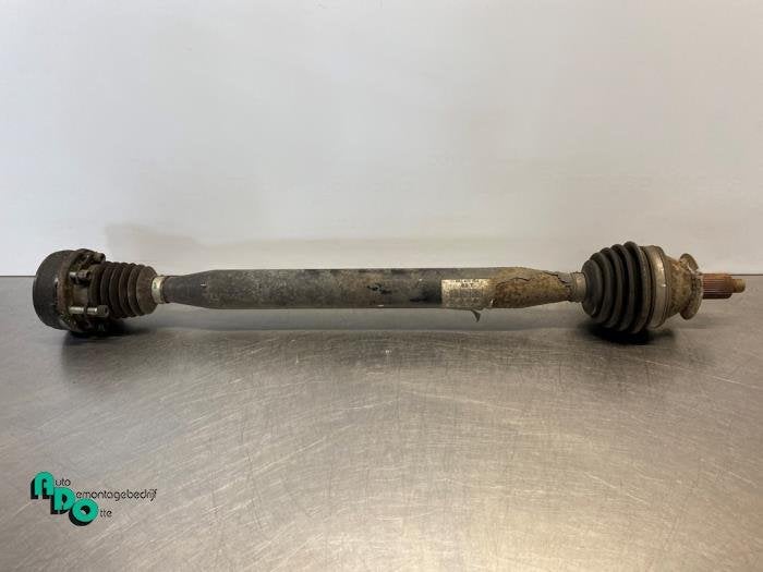 Arbre de transmission avant droit d'un Seat Ibiza (Ibiza 08-, -, 3 mois de garantie, Utilisé, -