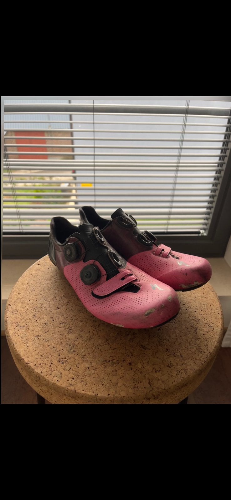 Specialazed fietsschoenen maat 42, Fietsen en Brommers, Ophalen, Gebruikt, Overige maten, Schoenen