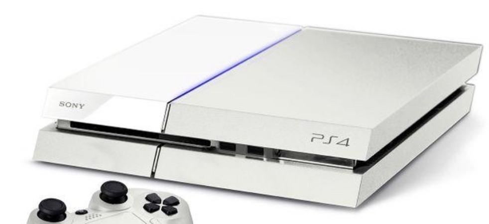 Ps4, Ophalen, Zo goed als nieuw