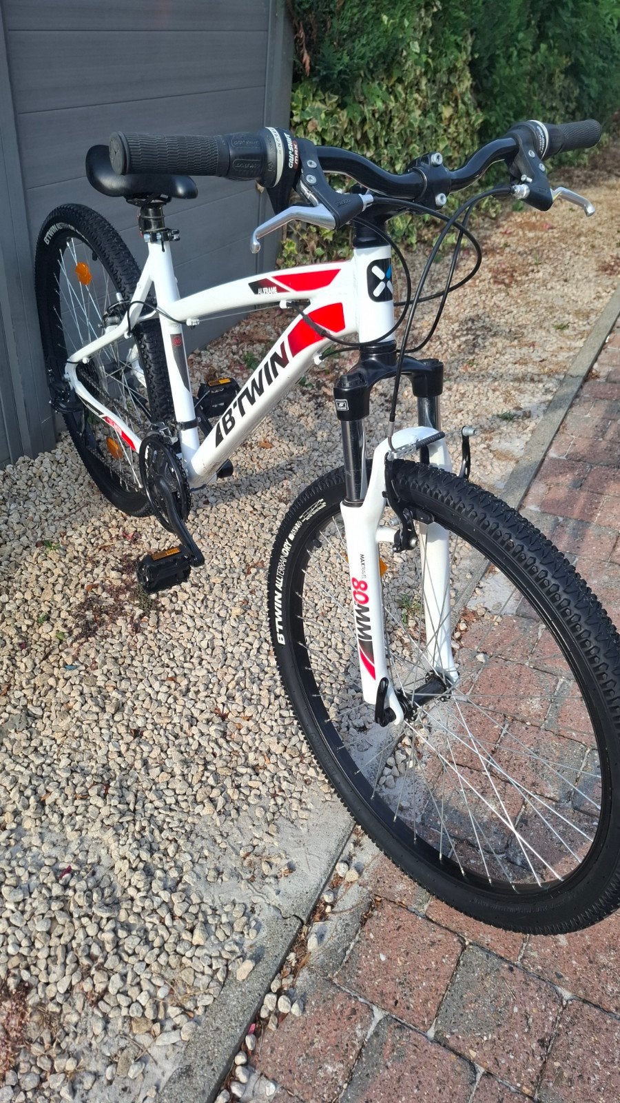 velo 26 pouces pour ados a partir de 12ans  jusqu'à 1m60, Enlèvement