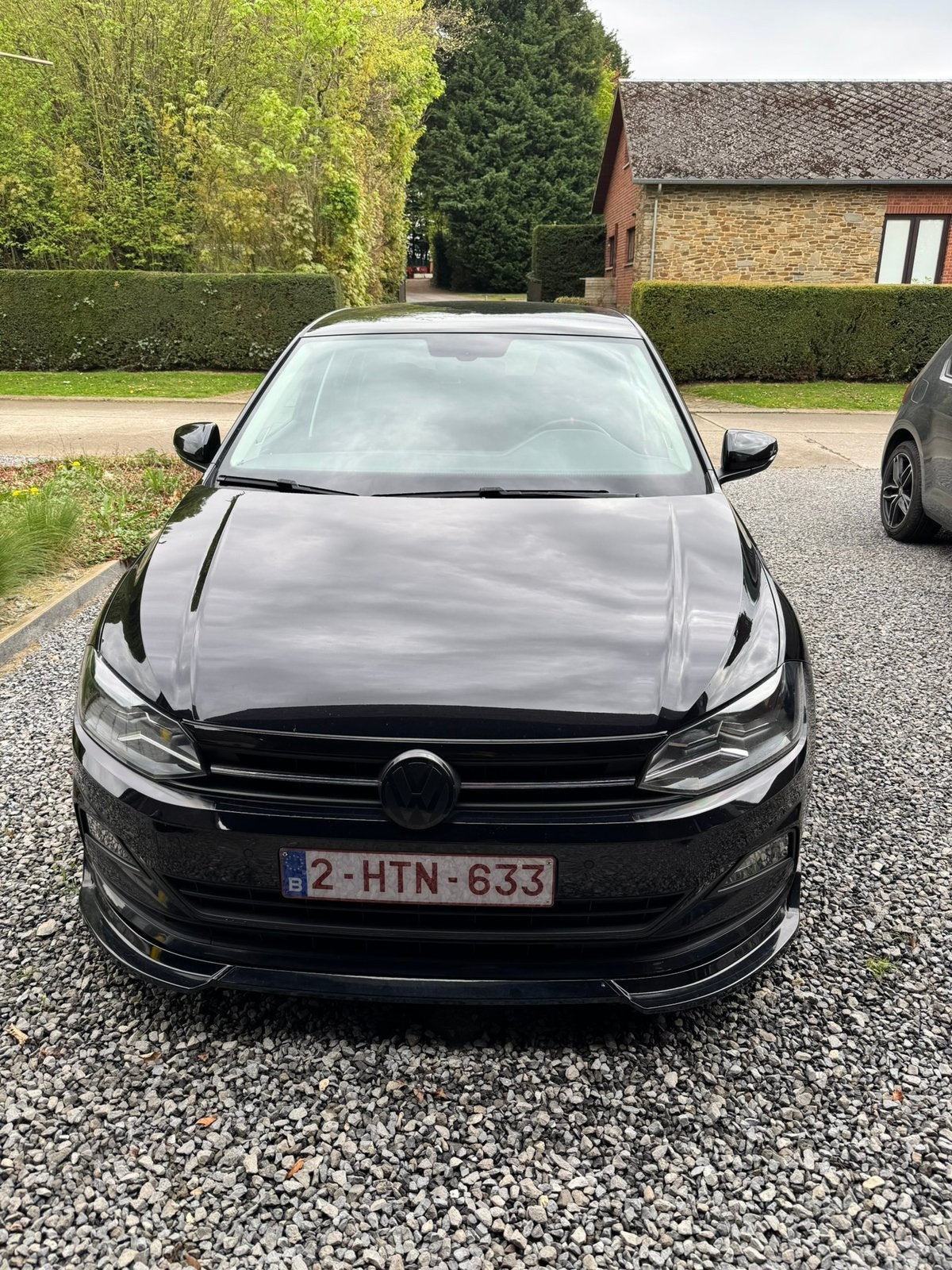 Polo 1.0tsi r-line, Achat, Euro 6, Boîte manuelle, 5 places