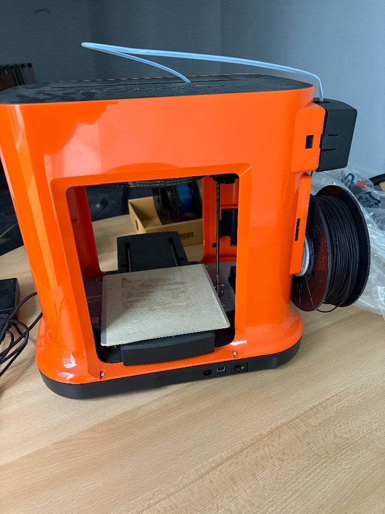 3D printer in 100% perfecte staat, Informatique & Logiciels, XYZ, Comme neuf, Enlèvement, Filament
