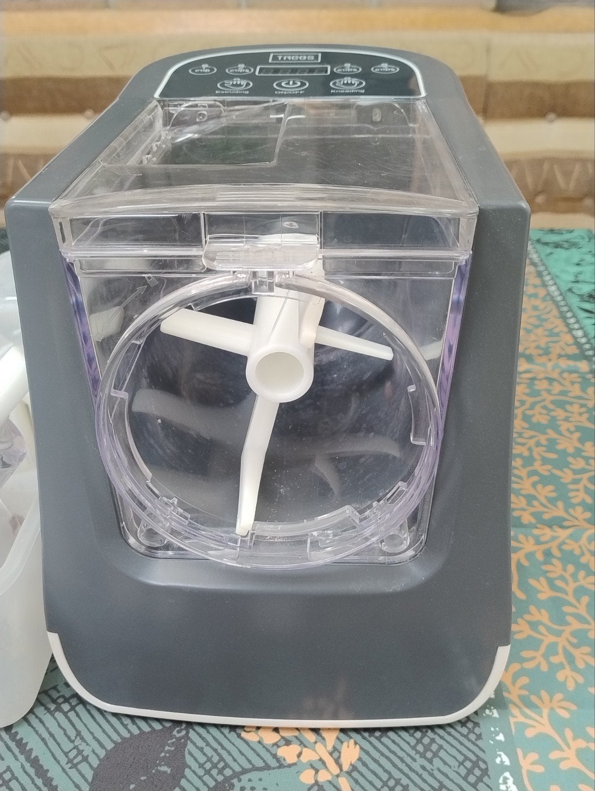 Volautomatische pasta machine, Huis en Inrichting, Ophalen, Gebruikt