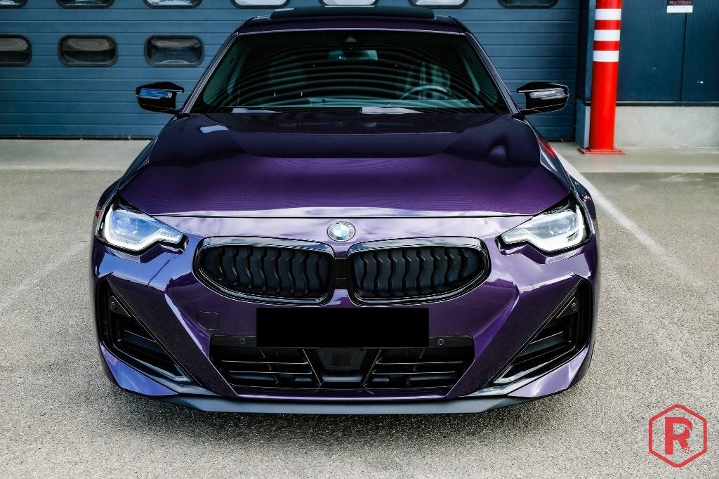 BMW M240i xDrive Coupé ToitOuvrant HarmanKardon, Autos, Cuir, 186 g/km, Euro 6, Entreprise