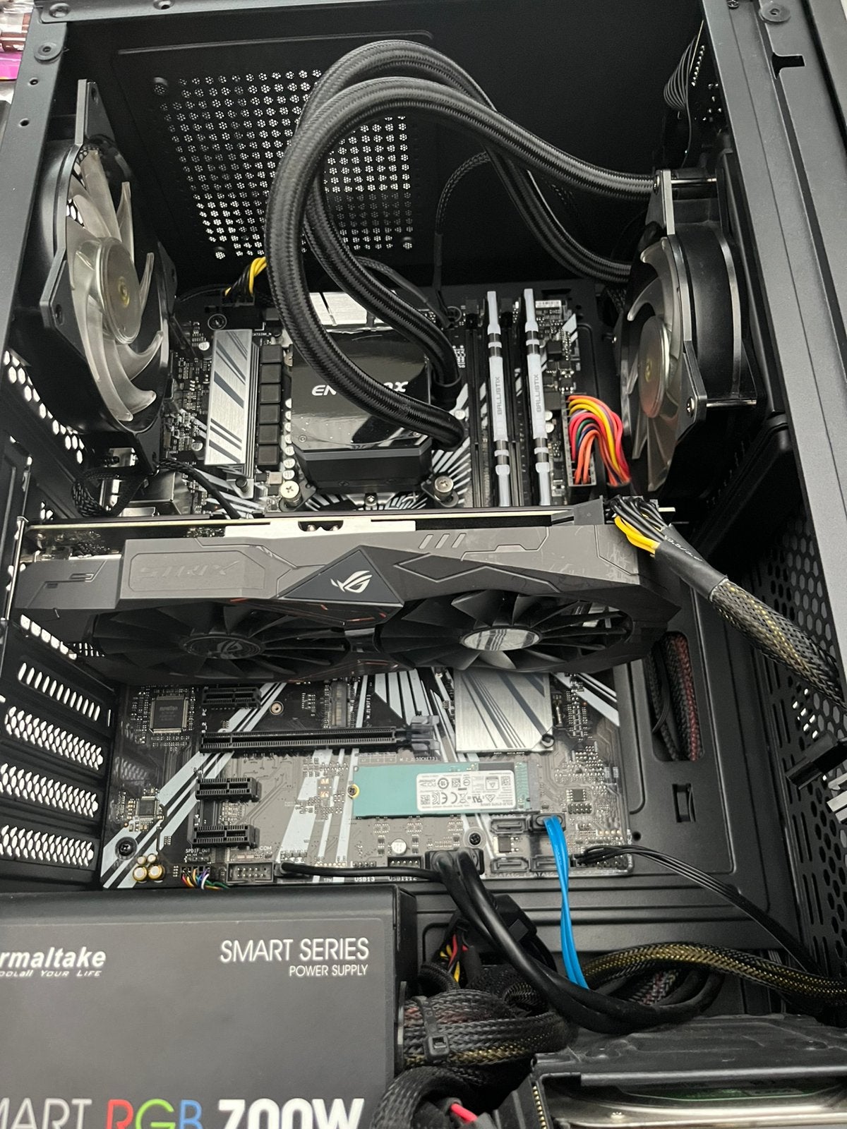 Mooi computertje met garantie, Computers en Software, ASUS, Ophalen of Verzenden, Zo goed als nieuw, 2 TB