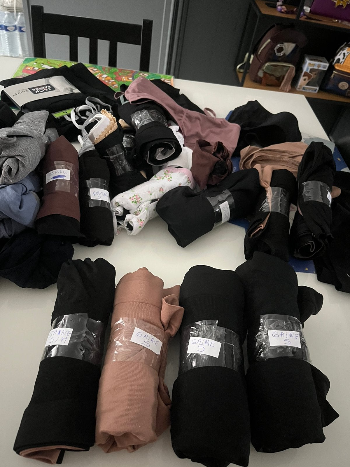 Lot revendeur, Vêtements | Hommes, Chaussettes & Bas, Enlèvement, Neuf