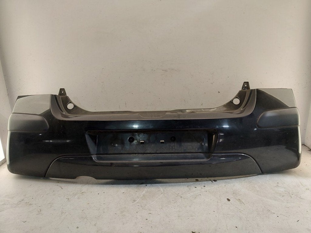 PARE-CHOCS ARRIÈRE Renault Twingo II (CN) (|850109039R|), Arrière, Pare-chocs, Renault, Utilisé