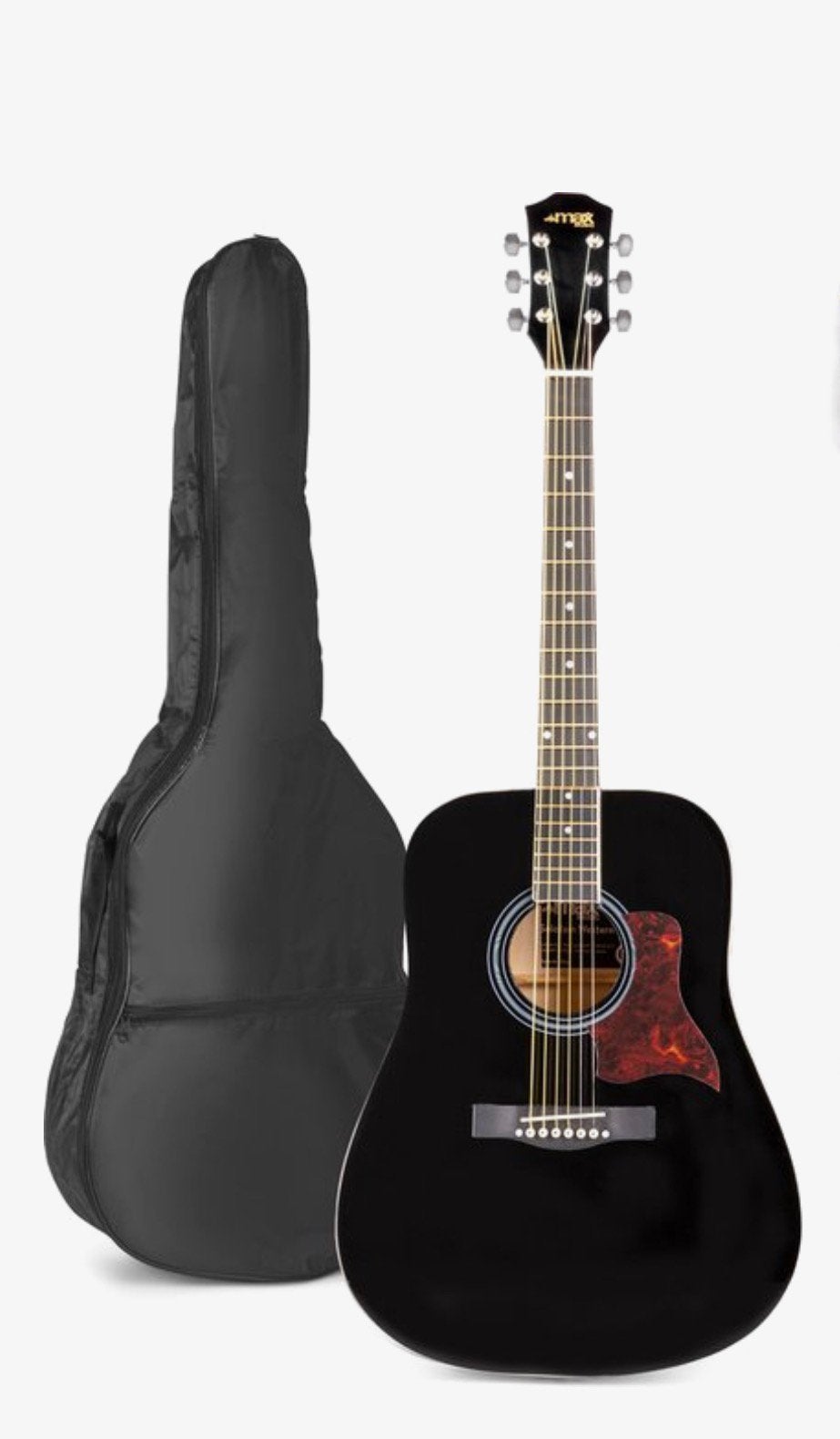 Guitare acoustique pour débutants, Musique & Instruments, Instruments à corde | Guitares | Acoustiques, Enlèvement, Comme neuf