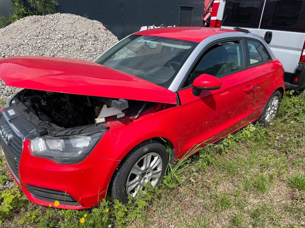 Audi A1 kapotte motor 2010 diesel, Auto's, Particulier, Diesel, Te koop, A3