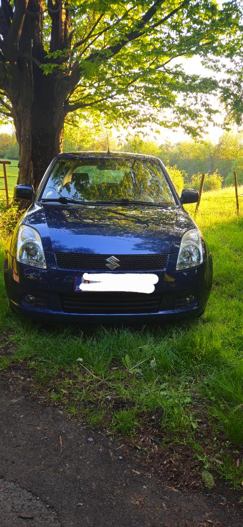Voiture a vendre, Auto's, Blauw, Swift, Grijs, Particulier