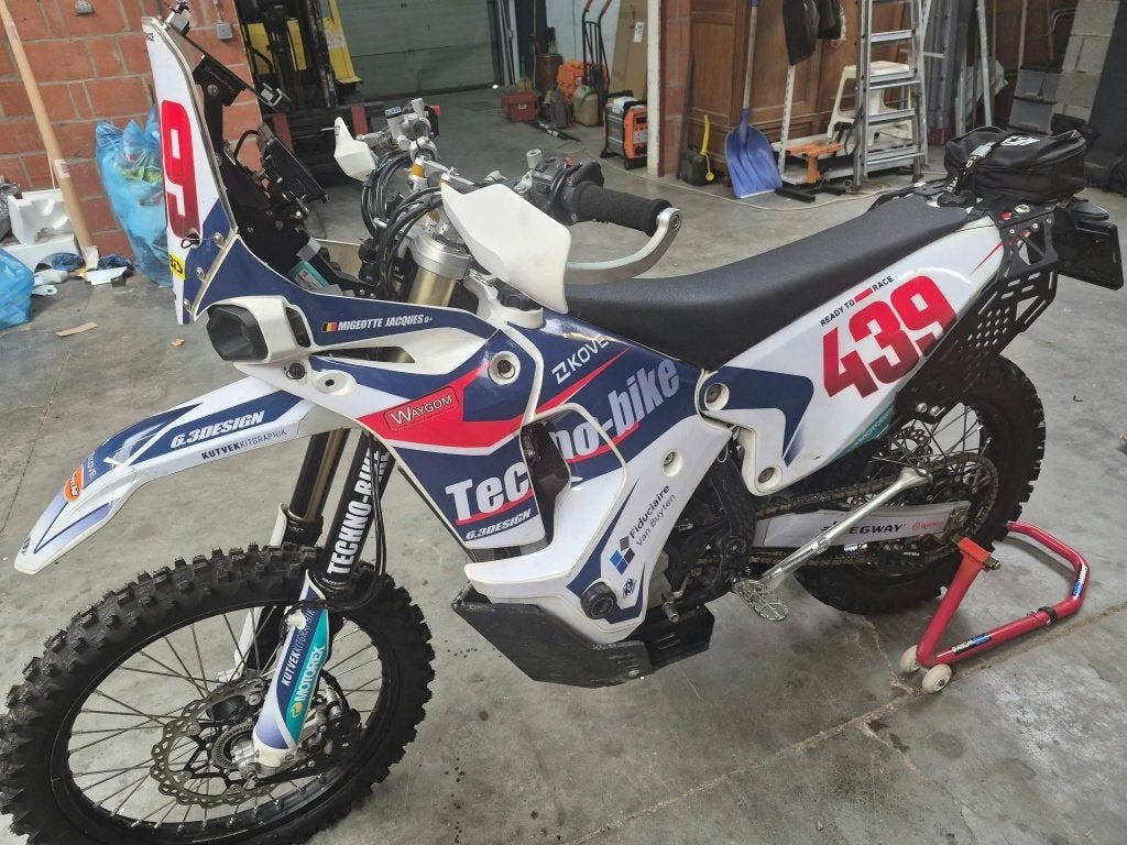 moto, Particulier, Permis Moto A2 minimum, Enduro, Manuelle