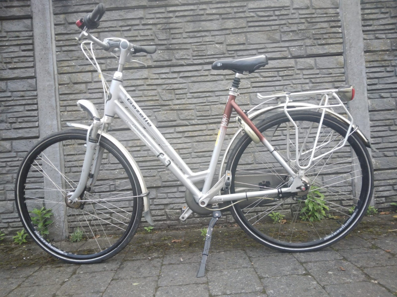 Gazelle à vélo, Vélos & Vélomoteurs, Enlèvement, Gazelle