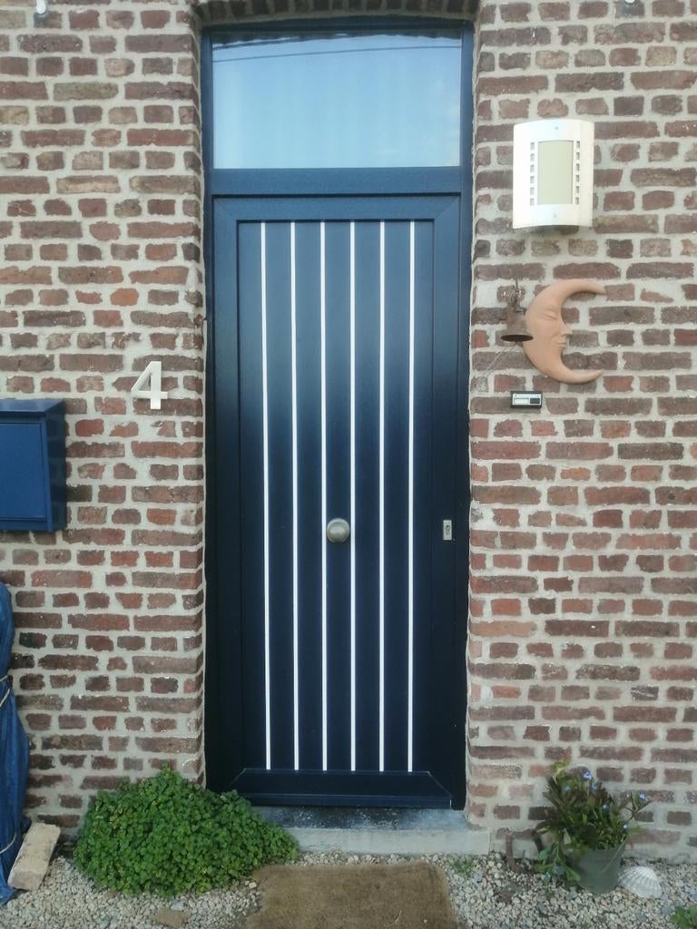 Pvc voordeur, Doe-het-zelf en Bouw, Deuren en Vliegenramen, Ophalen