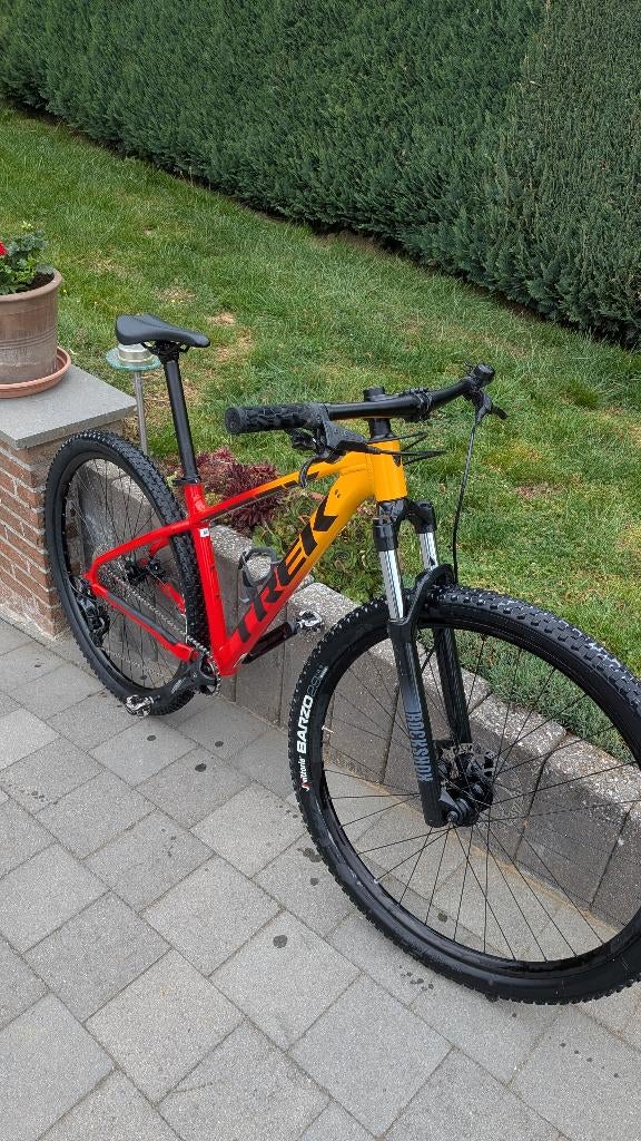 Trek Marlin 7, Ophalen, Hardtail, Heren, 45 tot 49 cm