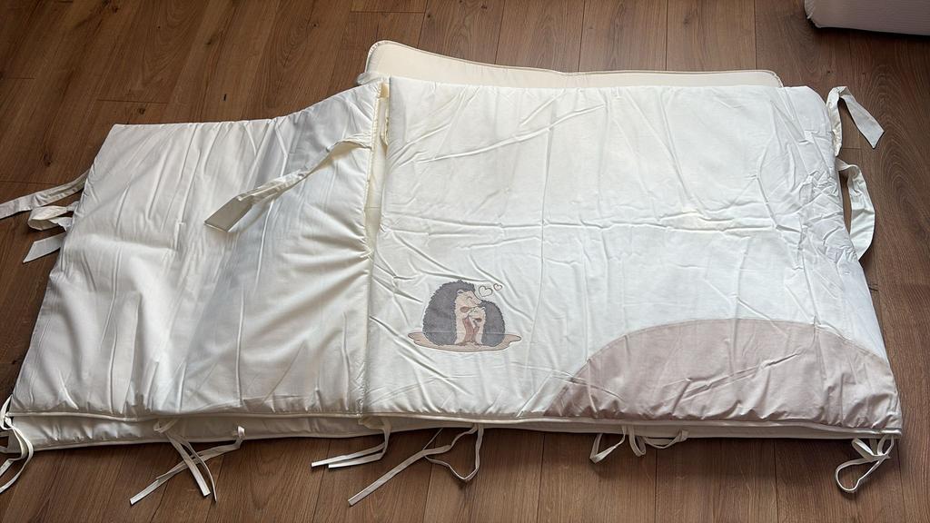 Matras + kussen aan de rand van een park bevestigen., Ophalen, Gebruikt