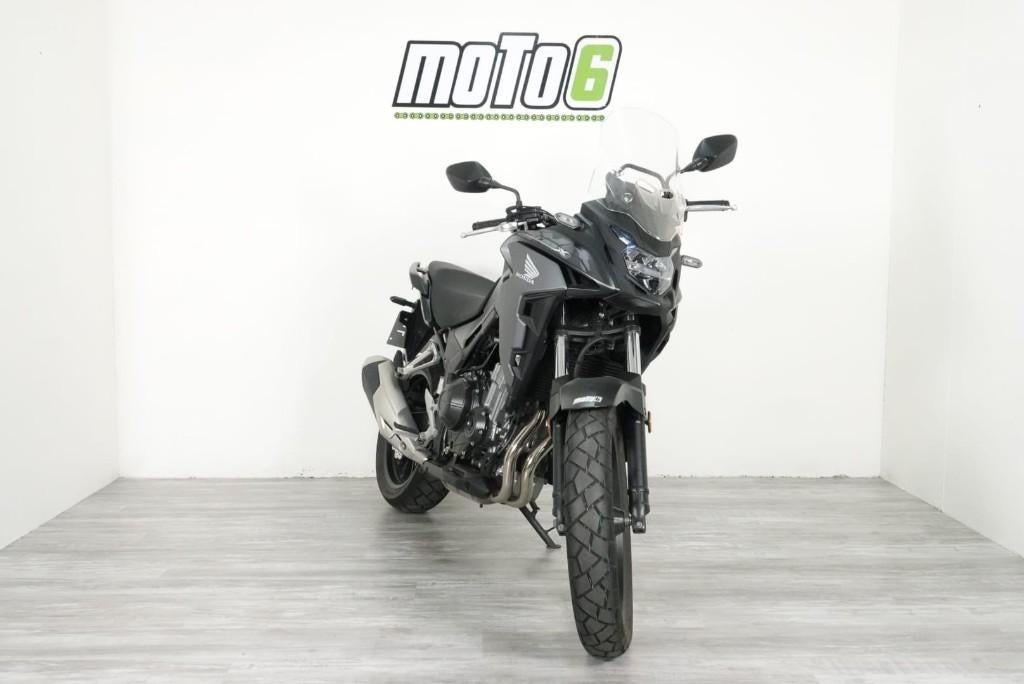 Honda CB500X, 2 cilinders, Occasion, Bedrijf, Toermotor