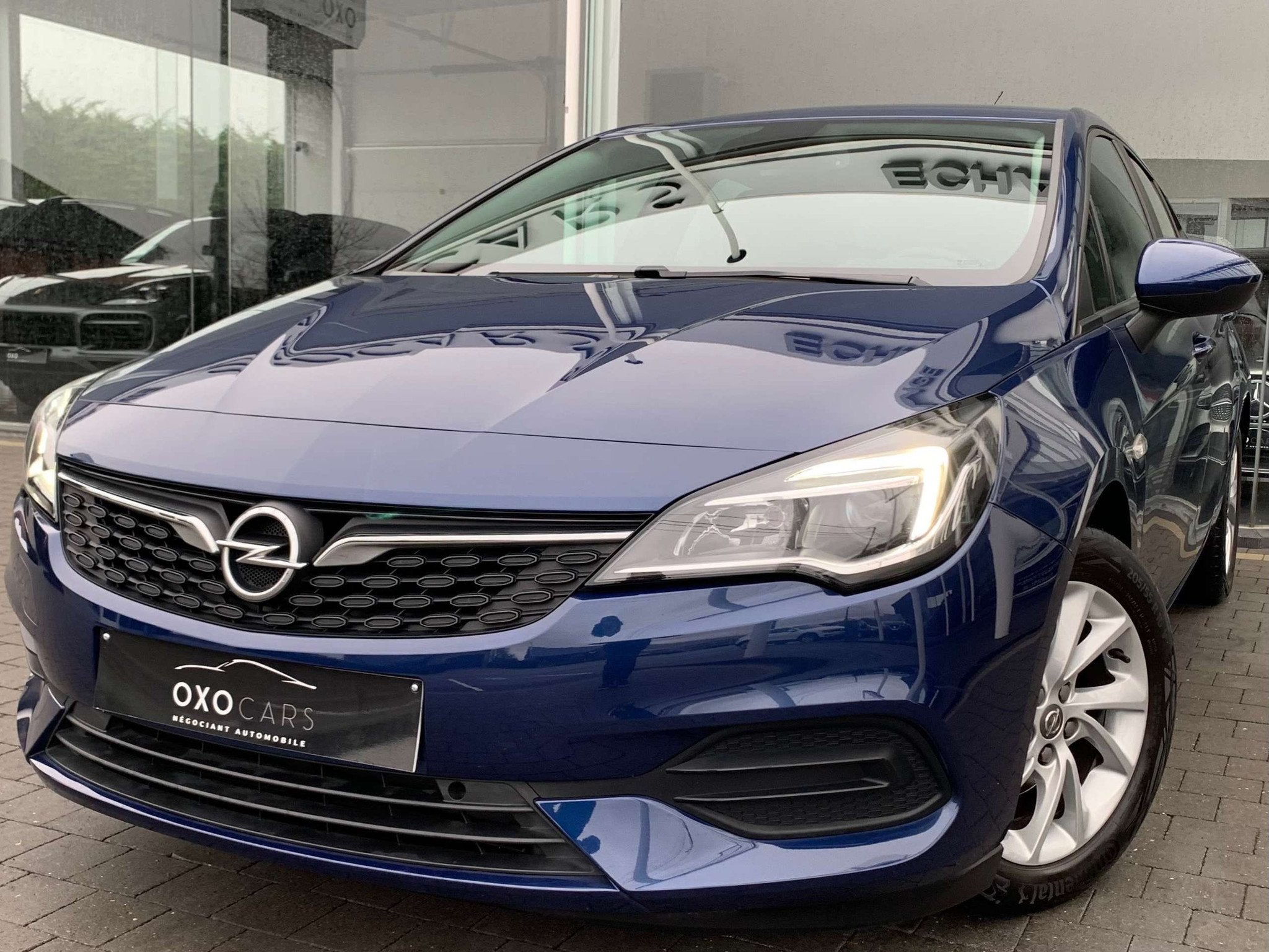 Opel Astra 1.2 Turbo Essence 110CV / GRAND GPS / CLIM AUTO /, Achat, Euro 6, Entreprise, Boîte manuelle