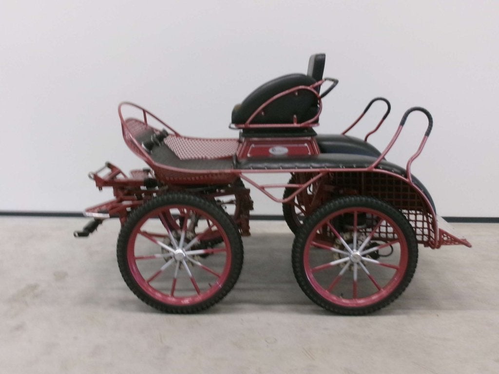 Goed onderhouden Excellent pony marathonwagen. 21 inch, Dieren en Toebehoren, Niet ingevuld, Gebruikt, Pony, Niet ingevuld