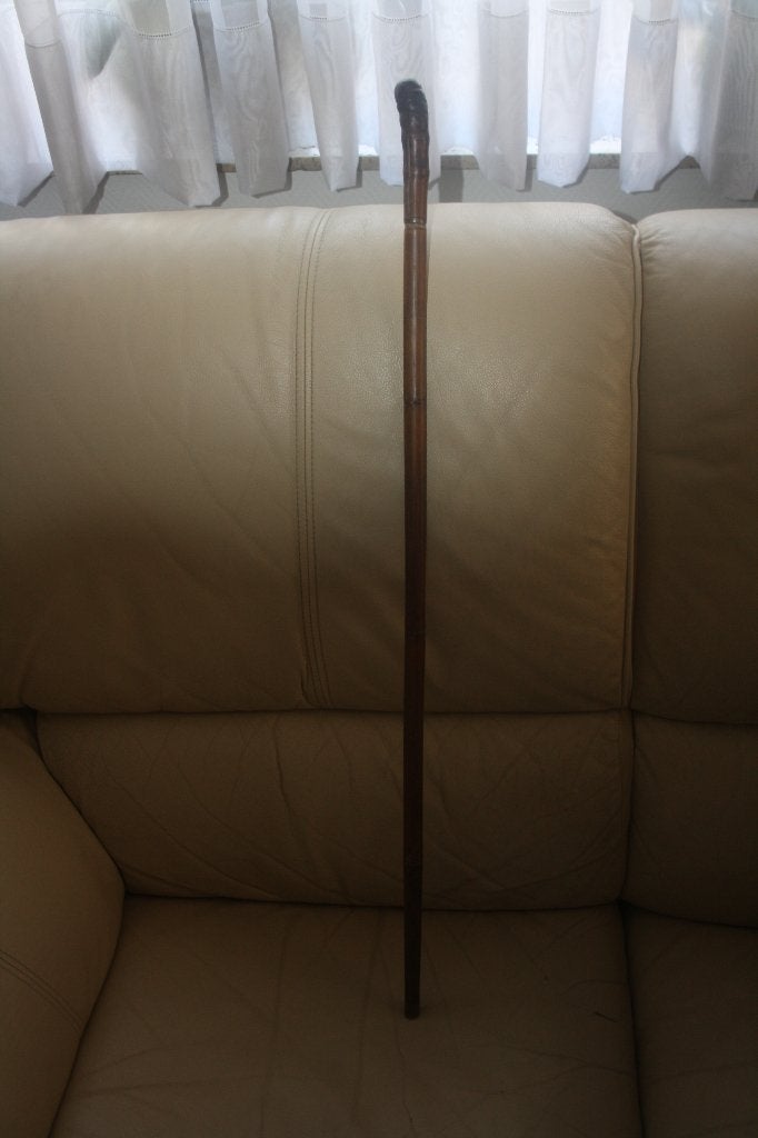 canne épée, Enlèvement