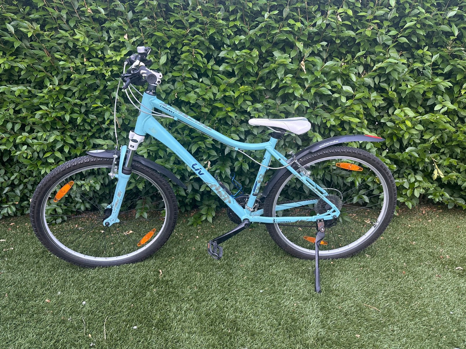 Vélo de montagne 26 pouces à 26 pouces, Vélos & Vélomoteurs, Enlèvement, Comme neuf, Vitesses