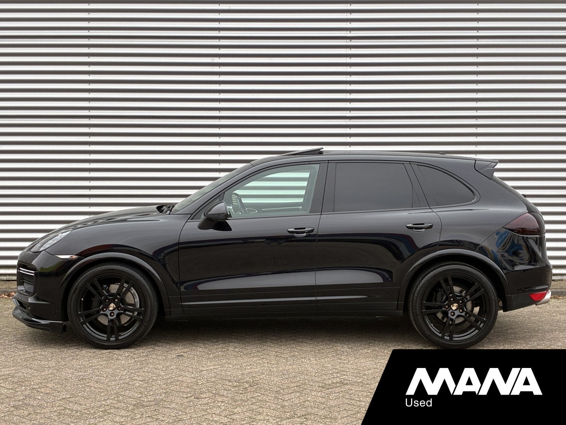 Porsche Cayenne 4.8 S 46dkm! Nieuwstaat Facelift Camera, Autos, Porsche, Achat, Entreprise, 4806 cm³, 5 portes