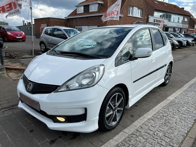HONDA JAZZ 1.4i Sport Edition, Auto's, Honda, Bedrijf, Te koop, Jazz, ABS, Achteruitrijcamera, Airbags, Airconditioning, Alarm