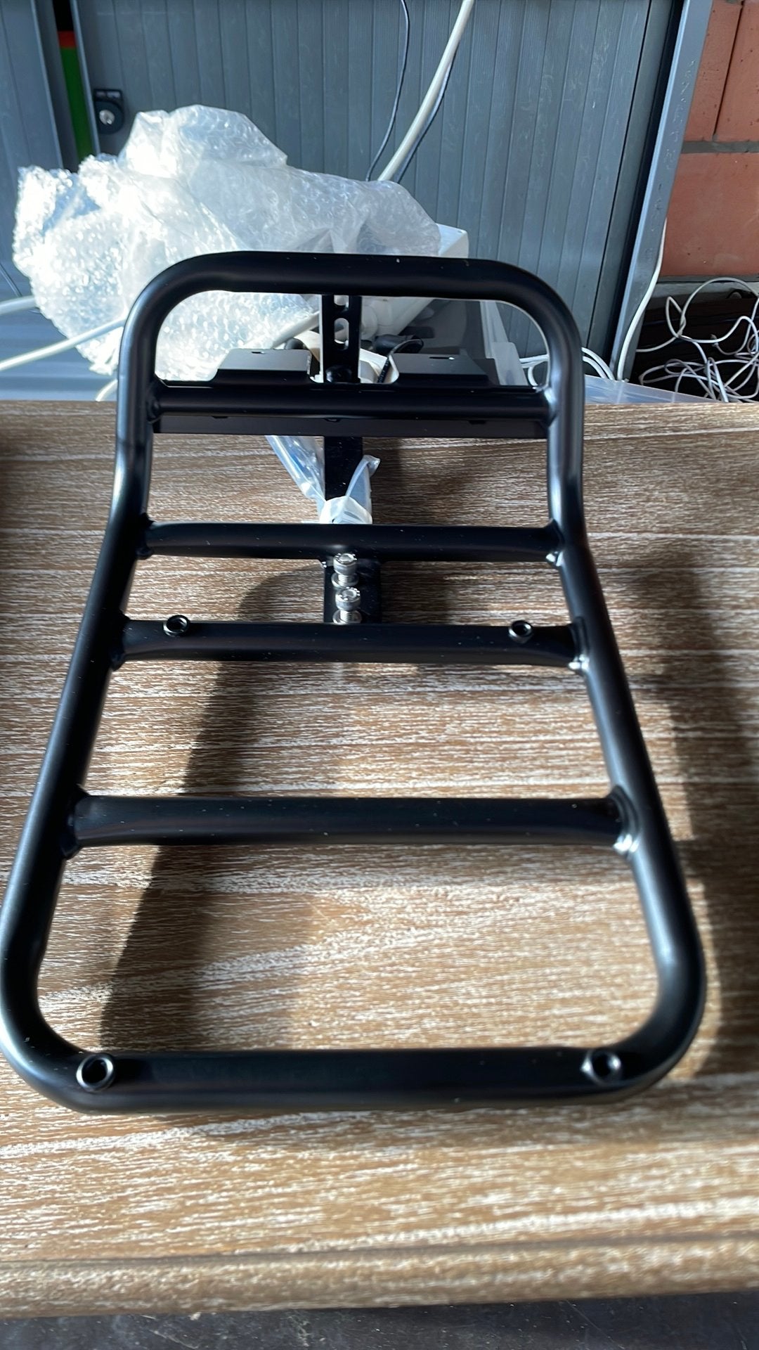 Fatebike voor rekje, Vélos & Vélomoteurs, Accessoires vélo | Porte-bagages, Enlèvement, Comme neuf