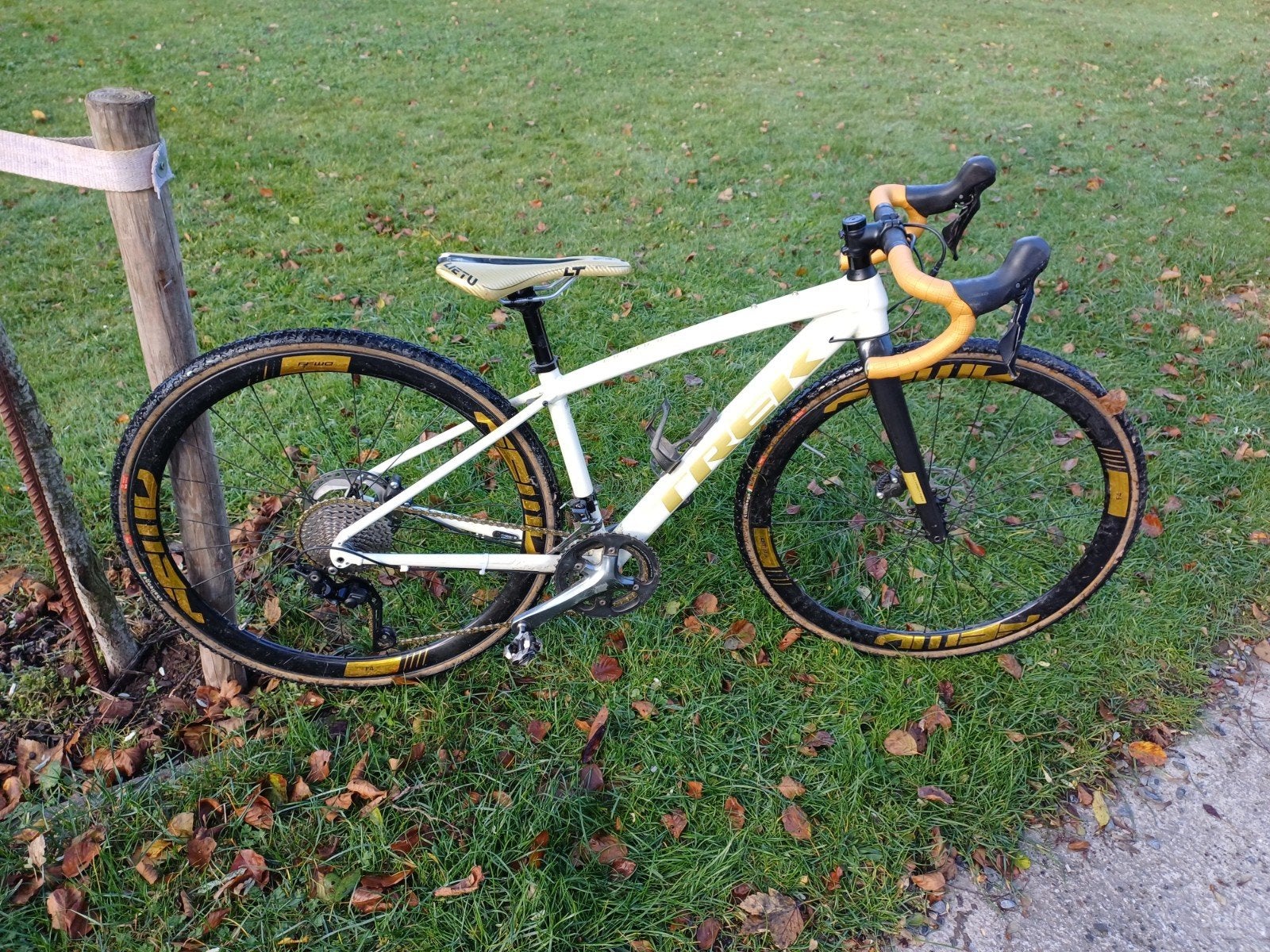 trek Domane XS, Fietsen en Brommers, Ophalen, Zo goed als nieuw, Carbon, Overige merken