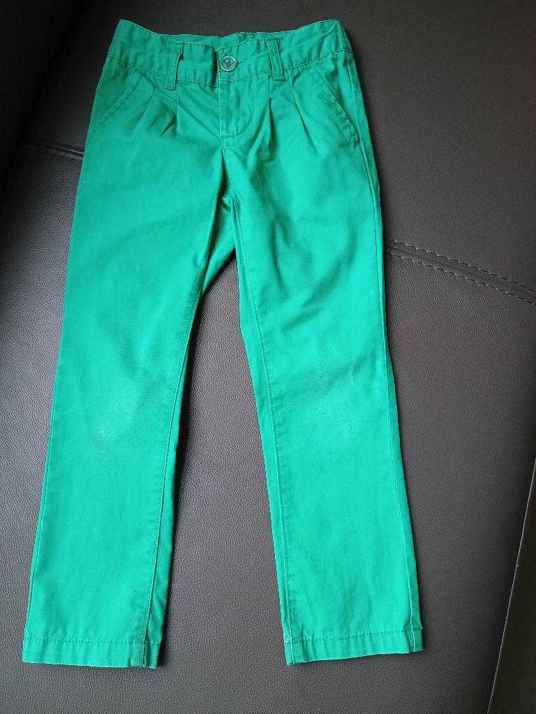 Broek maat 110, Kinderen en Baby's, Kinderkleding | Maat 110, Gebruikt, Jongen of Meisje, Hema, Ophalen