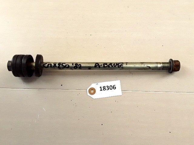 CM250 1981 - 1983 Honda As As achterbrug D1-34838