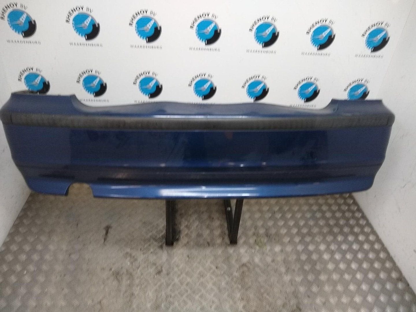 BMW 3 SERIES 316 ti Executive BUMPER ACHTER 2003, Auto-onderdelen, Ophalen of Verzenden, Gebruikt, ARN erkend