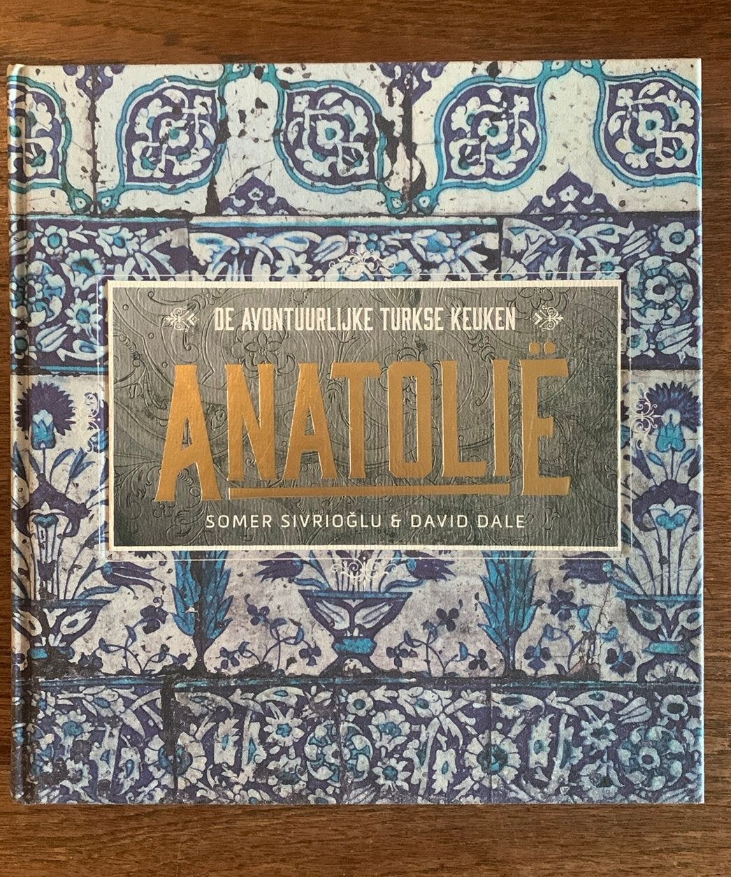Somer Sivrioglu - Anatolië, Boeken, Ophalen of Verzenden, Somer Sivrioglu; David Dale
