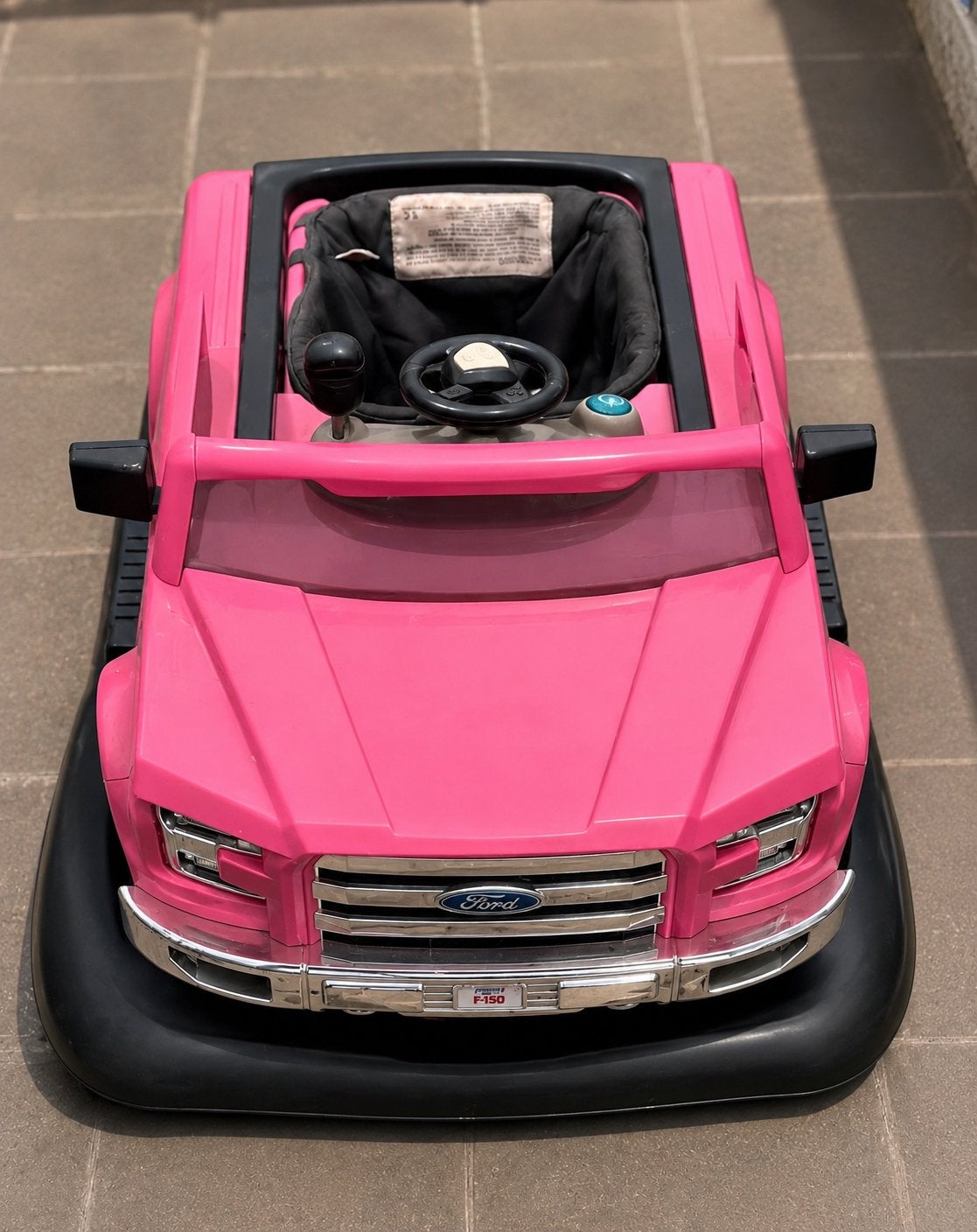 Ford babywalker 3-in-1, Kinderen en Baby's, Ophalen, Zo goed als nieuw