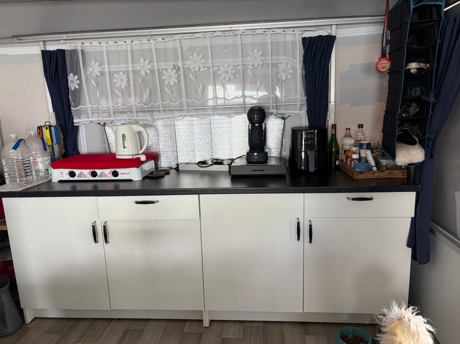 Keukenblok 3m, Huis en Inrichting, Ophalen, Zo goed als nieuw