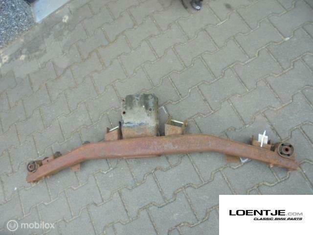 Subframe achter BMW 2.5 / 2.8 / 3.0 E3 ('74-'78), Auto-onderdelen, Gebruikt, Ophalen of Verzenden, BMW, BMW