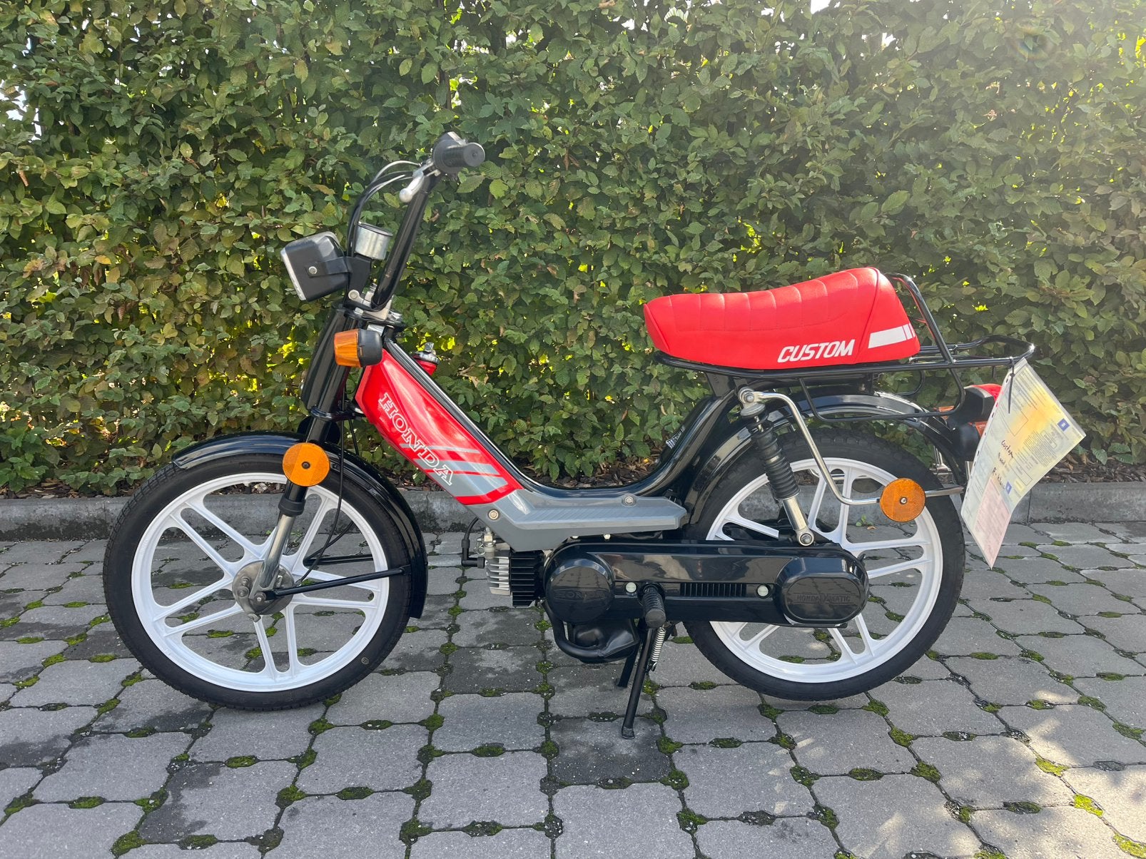 Honda Camino Custom A-klasse te koop, Enlèvement, Comme neuf