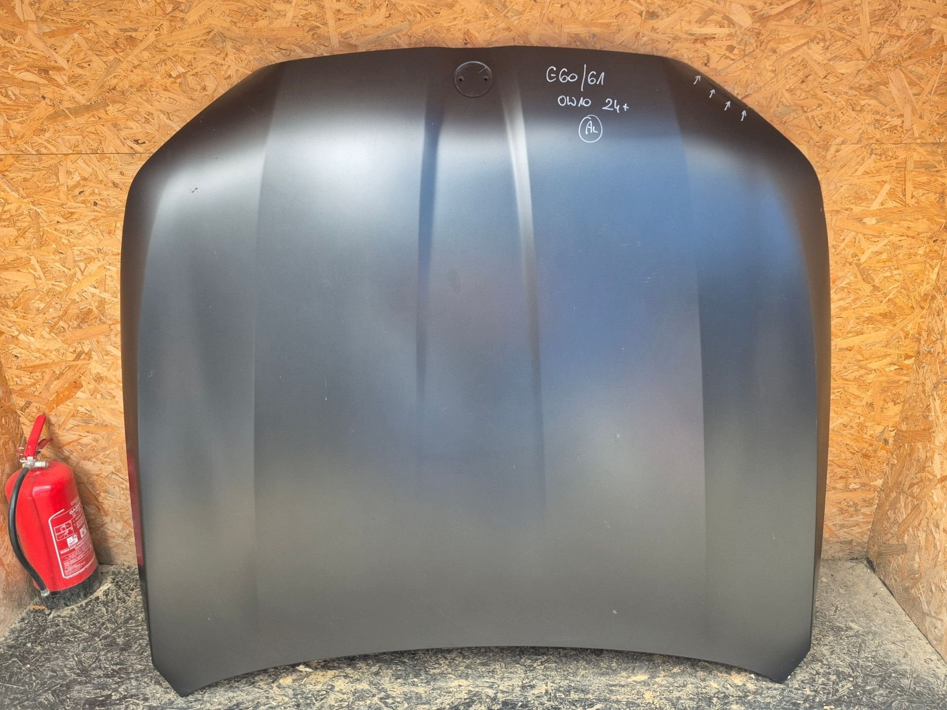 Capot BMW S rie 5 G60 G61 G61, Petuelring 130
80788  Munich, DE, Info@bmw.de, Utilisé, BMW