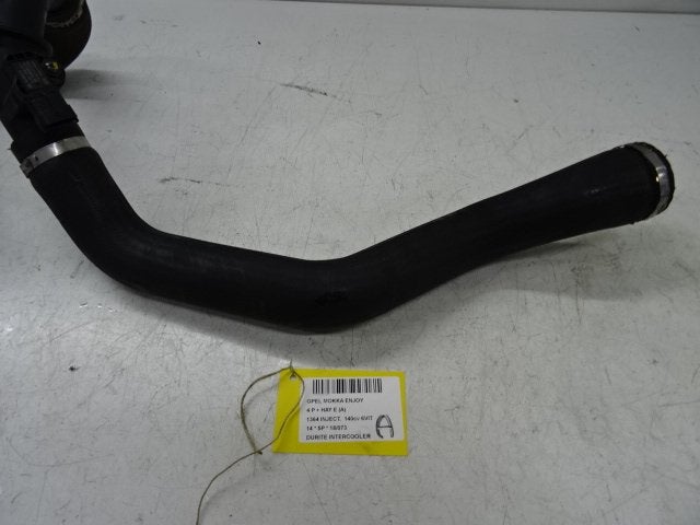 INTERCOOLER SLANG Opel Mokka / Mokka X (01-2012/12-2019), Gebruikt, Opel, Opel Automobile GmbH, Kontakt-opel@opel.com