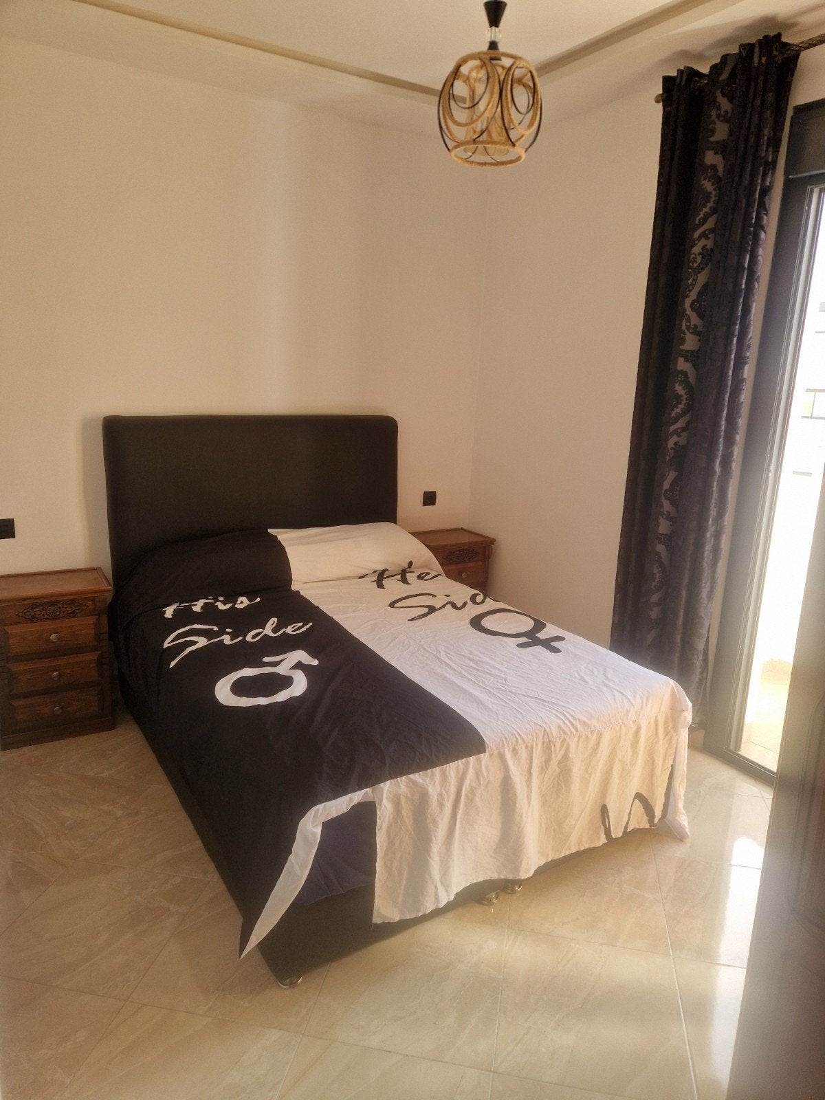 Magnifique appartement 3 chambres à Tanger